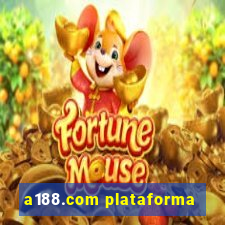 a188.com plataforma